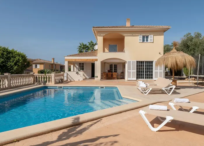 Villa Sayana Palma di Maiorca