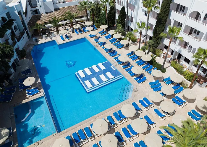 Sol By Melia Cala D'Or Apartamentos
