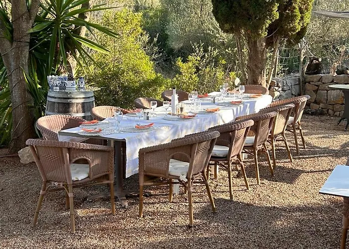 Hotel El Encinar de Artà