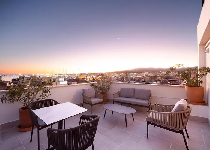 Palma de Mallorca Guest Houses