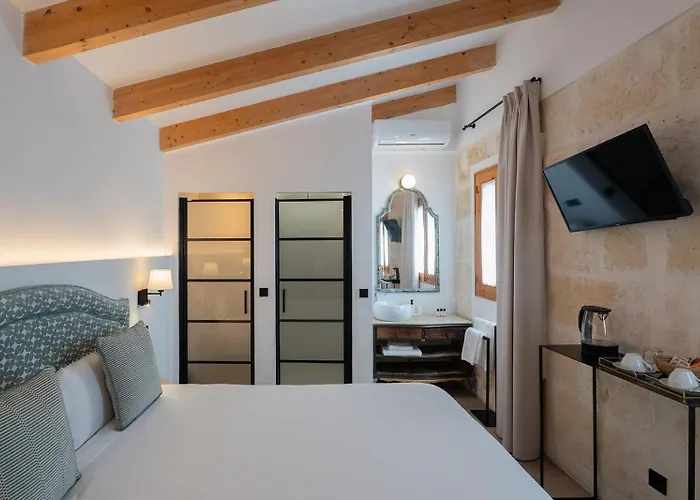 Hoteles en Sa Pobla