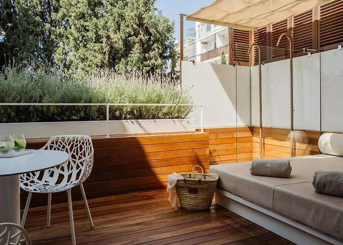 Luxury Hotels in Palma de Mallorca
