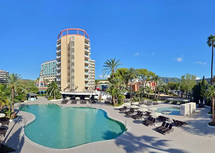 Hotell i Magalluf