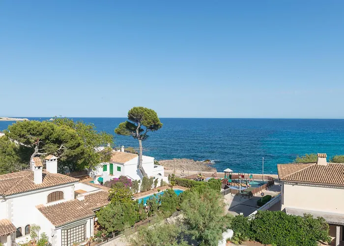 Hotéis em Cala Ratjada (Mallorca)