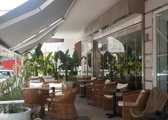 Planet Hotels One - Adults Only 16 Years El Arenal 