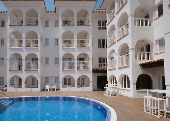 Hotel Bq Cala Ratjada (Adults Only) che accetta animali