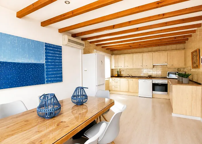 Villa Colibrí, con piscina privada para 6 personas Santa Ponsa