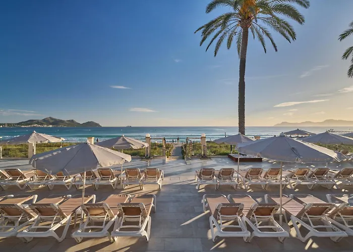Hotell i Can Picafort (Mallorca)