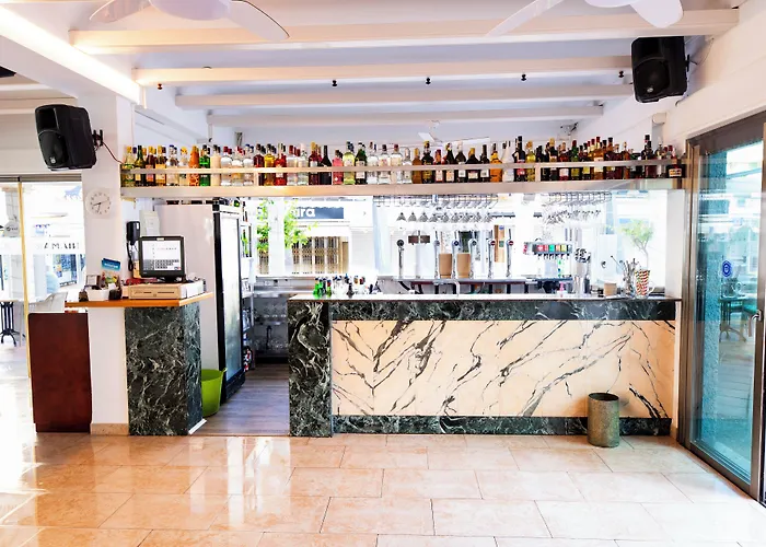 Hotel Biniamar Cala Millor 