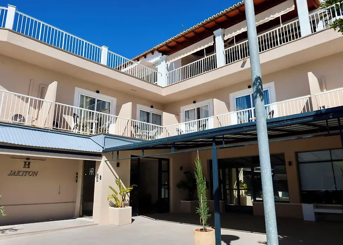 Hostal Jakiton Palma Nova 