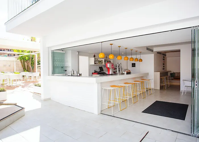 Hotel Bq Carmen Playa- Adults Only Playa de Palma 