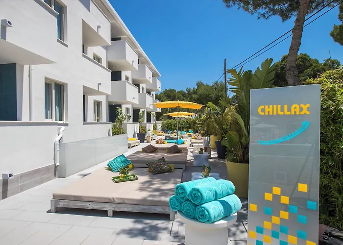 Magaluf (Mallorca) Design hotels