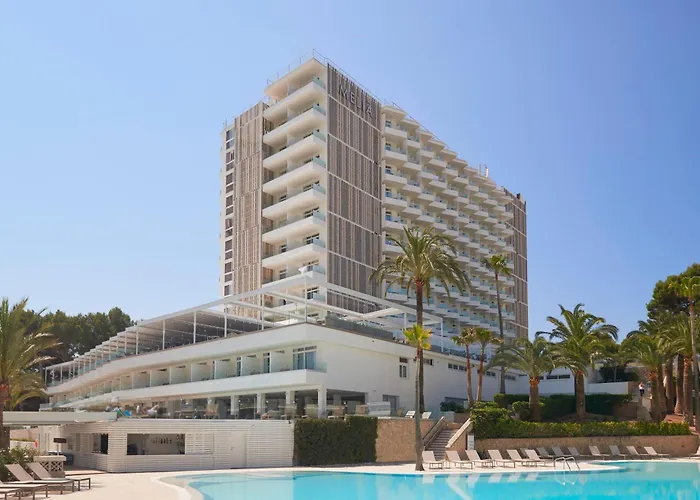 Hotel romantici a Magaluf (Mallorca)
