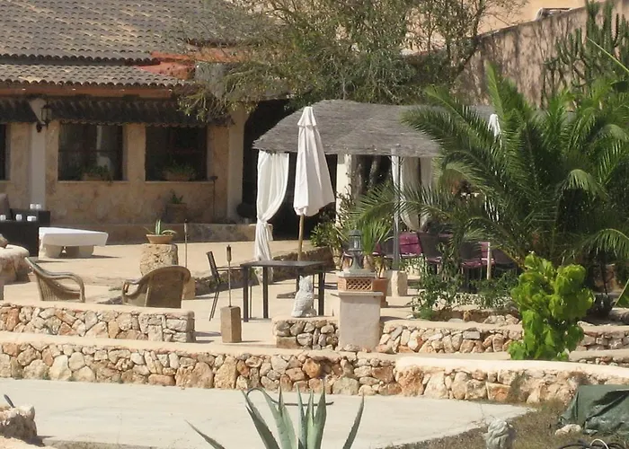 Hacienda d'Armando Bed and Breakfast Fenalitx 