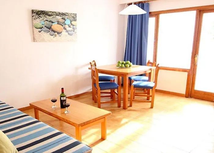 Holiday Park Apartments Santa Ponsa