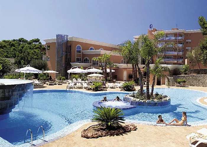 Hotel Palmira Cormoran Peguera - 4 star Hotel