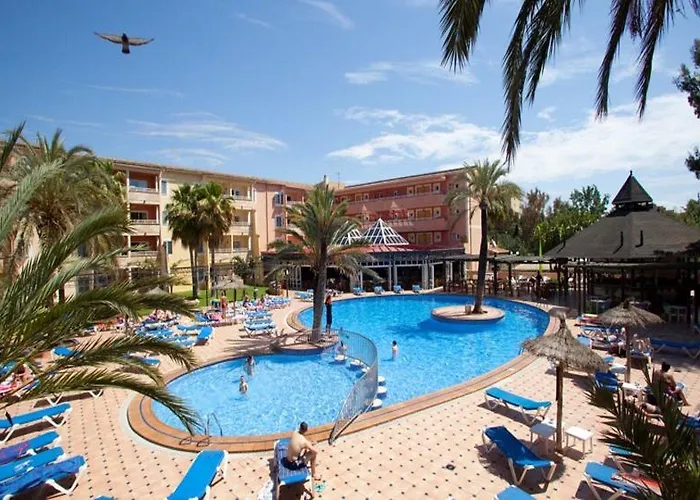 Palma Nova (Mallorca) 3 Star Hotels