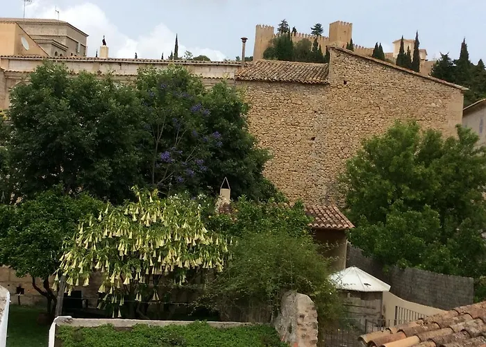 Hotel Ithaka Vacacional Artà