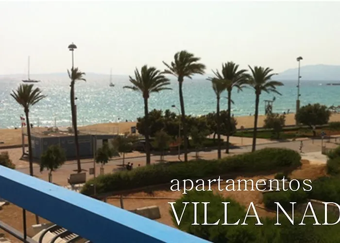 Apartamentos Villa Nadine Playa de Palma  che accetta animali