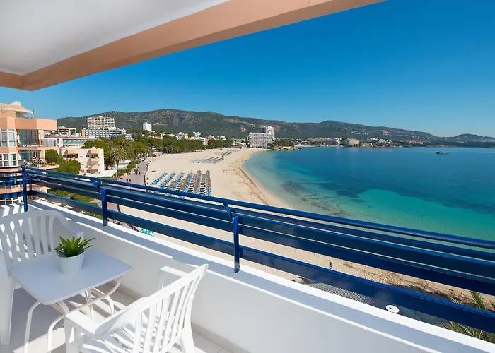 Apartamentos Calablanca Palmanova