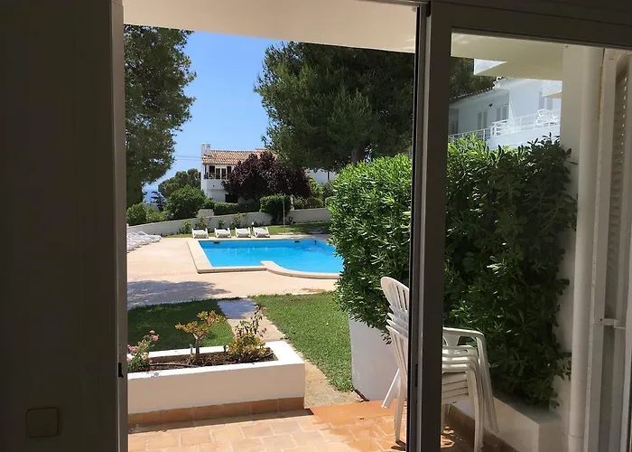 Ses Gavines-Cala Anguila Apartments Porto Cristo