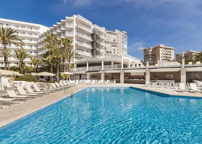 Palma Nova (Mallorca) Hotels With Jacuzzi in Room