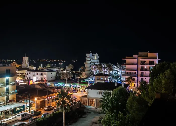 Playa de Palma (Mallorca) hotels near El Arenal Marina