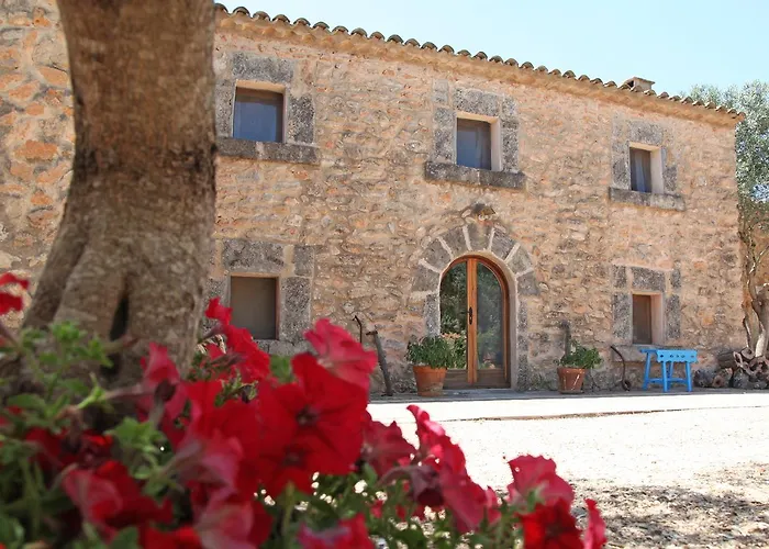 Finca Son Guardiola Llucmajor 