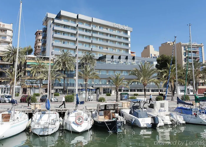 Palma de Mallorca Hotels With Pool