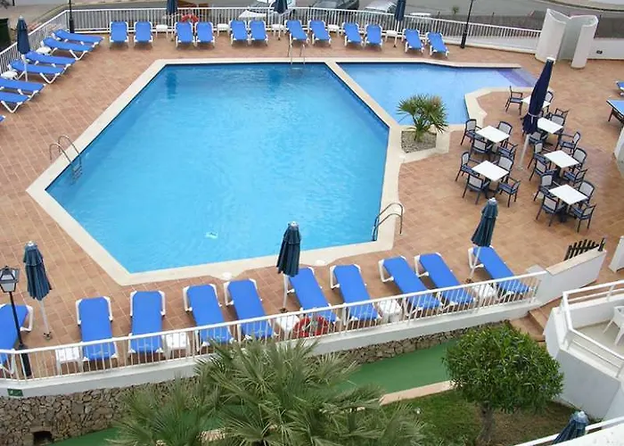 Apartamentos Azul Playa Felanitx
