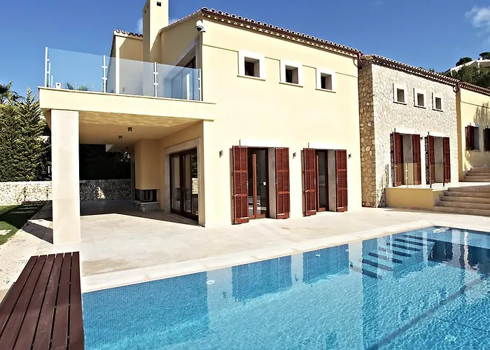 Villa Amber By Cap Vermell Estate Canyamel 
