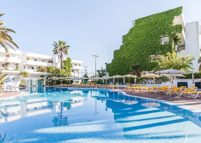 Bluesea Club Martha'S Aparthotel Cala d'Or 