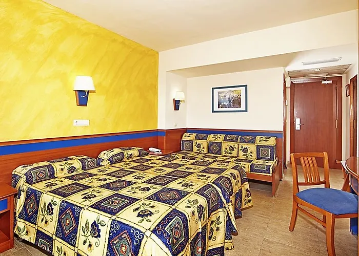 Hotel Sahara Nubia Gobi Bay El Arenal 
