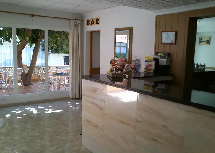 Hotel Bari Can Pastilla 