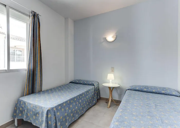 Apartamentos Lago Colonia de Sant Jordi
