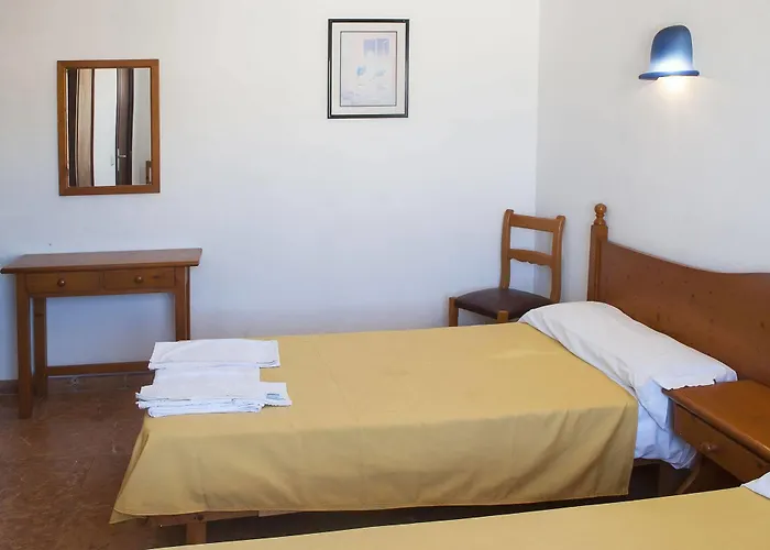 Surfing Concept Hostel Cala Ratjada  Avec Terrain de Golf