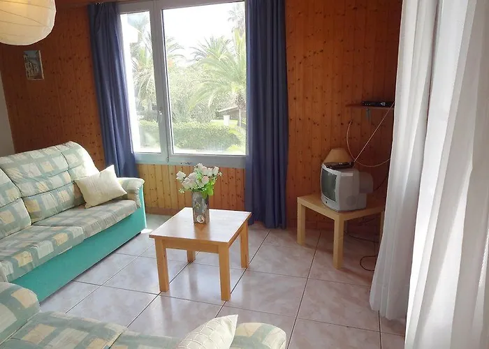 19 C - Two Bedroom Cala Romantica 