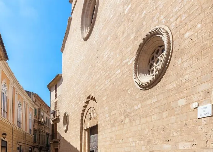 Made In Palma -Turismo De Interior Hotel