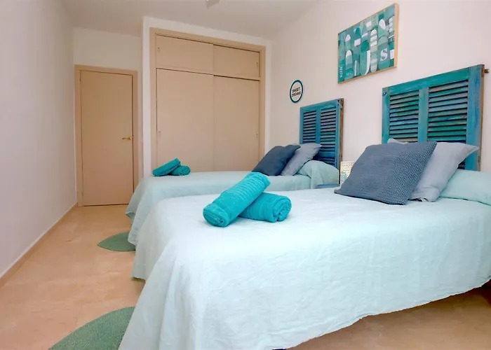 Palma Sea View Home