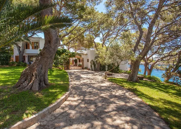 Villa Piratas Cala D´Or privato