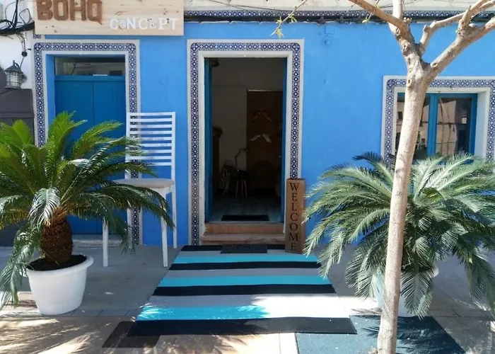 Hostal Boho By Kenkohotels Cala Ratjada 