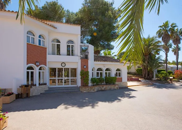 Hotel a Porto Cristo