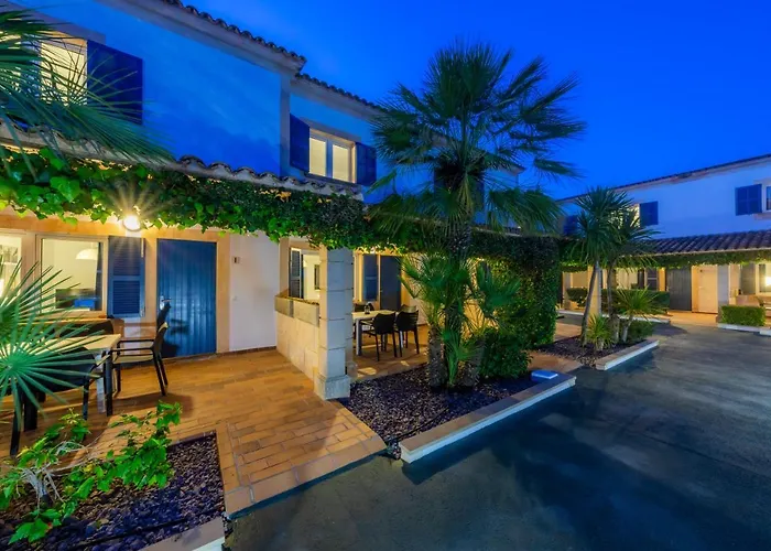 Apartamentos Iris Sa Coma 