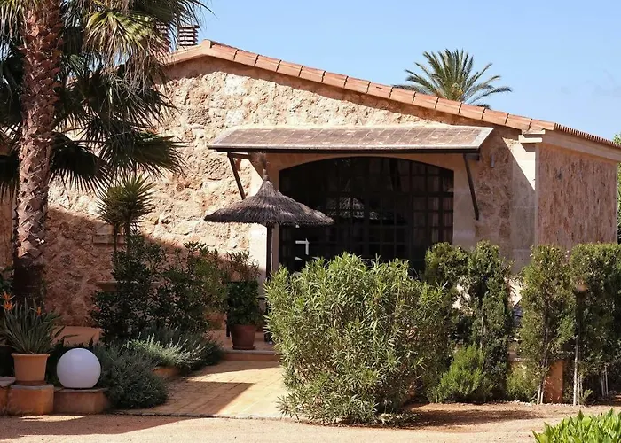 Villa Sampoli - Agroturismo Son Sampoli - Adults Only Llucmajor 