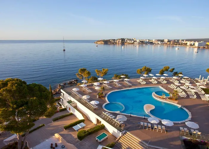 Palma Nova (Mallorca) hotels near BCM Magaluf