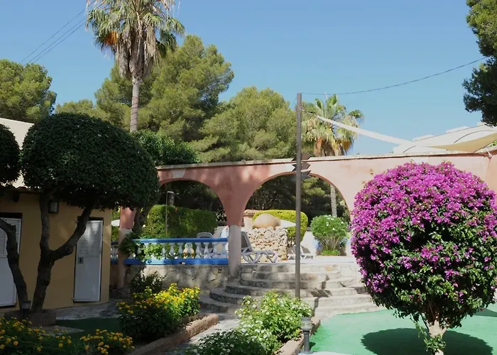 Mini Golf Apartments Canyamel 