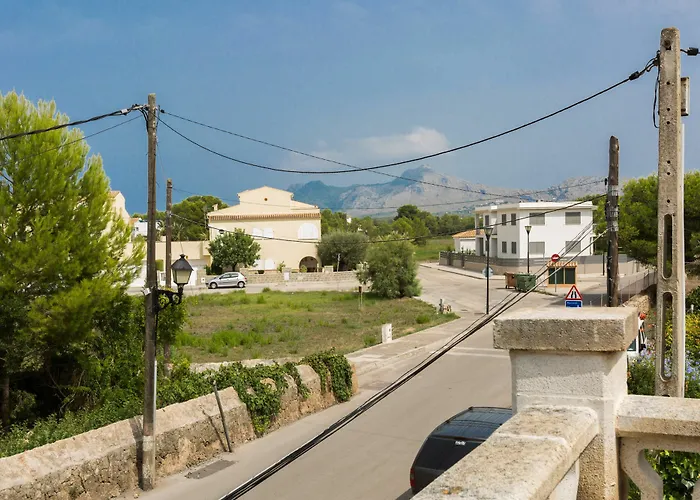 Can Marzal Alcúdia