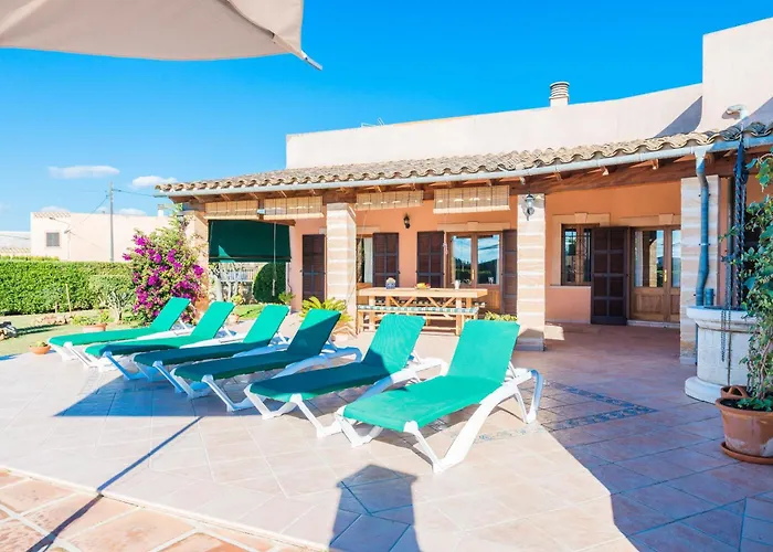Chalets en Mallorca