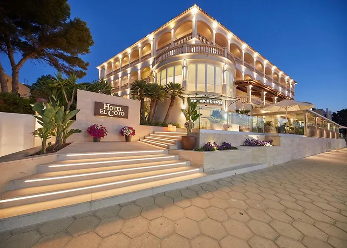 El Coto Boutique & Spa Hotel Colonia de Sant Jordi