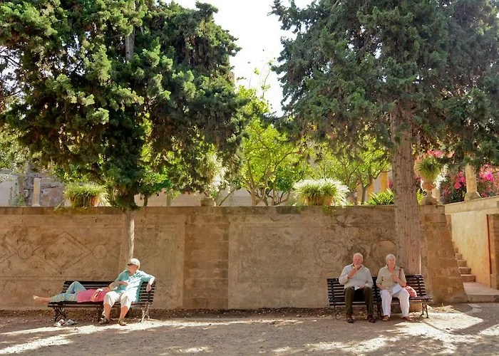 Townhouse In Palma 300 Mts To The Beach privato